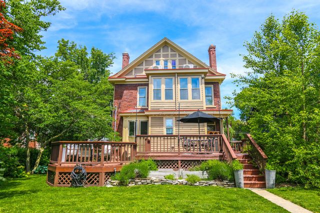 1815 Franklin Avenue, Columbus, OH 43205