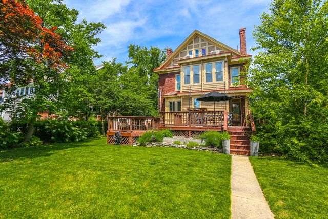 1815 Franklin Avenue, Columbus, OH 43205