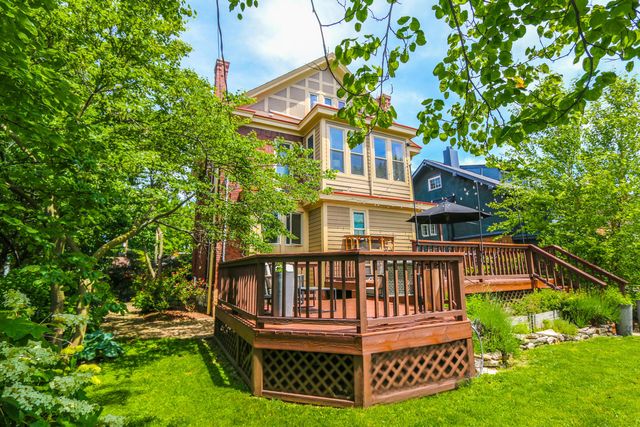 1815 Franklin Avenue, Columbus, OH 43205