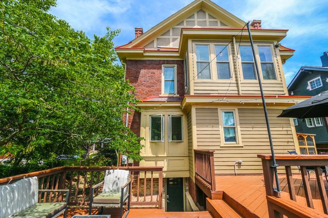 1815 Franklin Avenue, Columbus, OH 43205