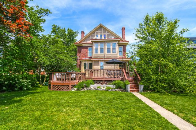 1815 Franklin Avenue, Columbus, OH 43205
