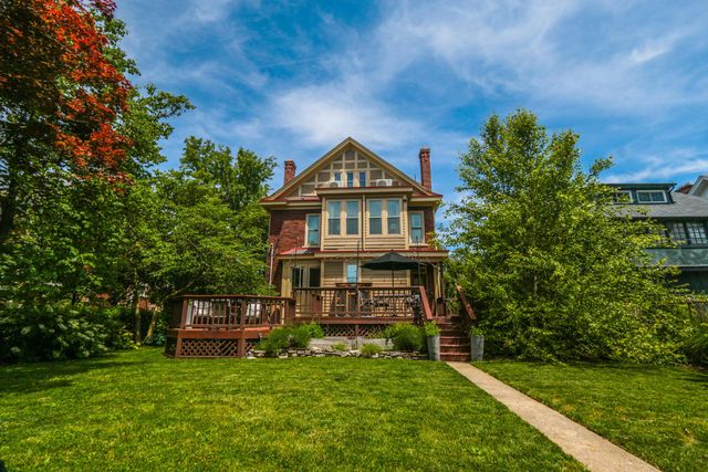 1815 Franklin Avenue, Columbus, OH 43205