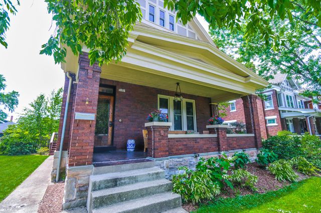 1815 Franklin Avenue, Columbus, OH 43205