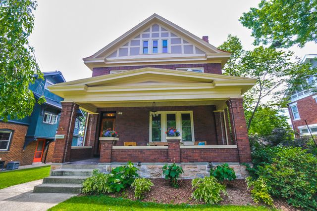 1815 Franklin Avenue, Columbus, OH 43205
