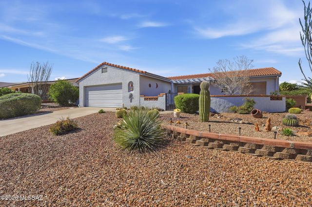 266 W Calle Frambuesa, Green Valley, AZ 85614