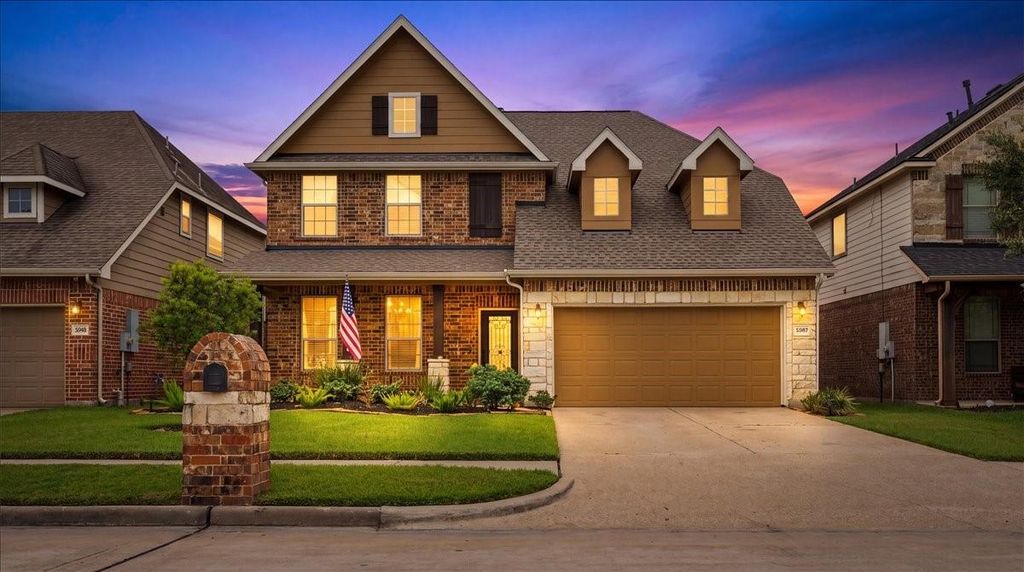 4910 E Meadow Drive, Deer Park, TX 77536
