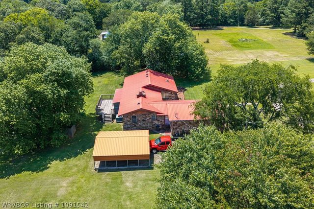 6235 Belmont Drive, Alma, AR 72921