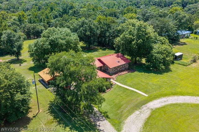 6235 Belmont Drive, Alma, AR 72921