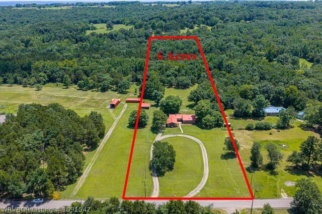 6235 Belmont Drive, Alma, AR 72921