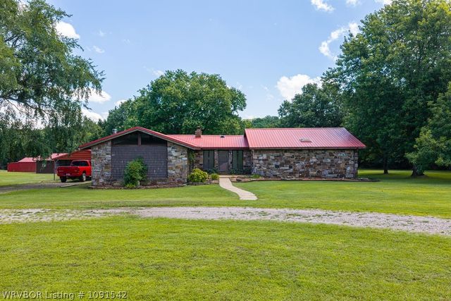 6235 Belmont Drive, Alma, AR 72921