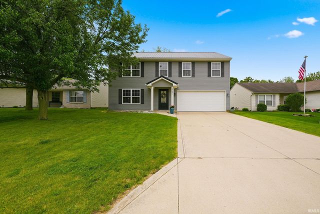 12621 Braveheart Drive, Fort Wayne, IN 46814