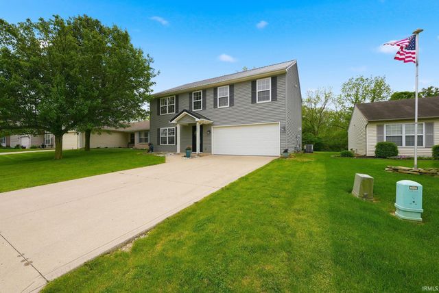 12621 Braveheart Drive, Fort Wayne, IN 46814