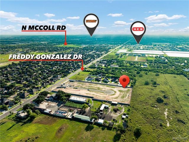 1620 S Lea Avenue, Edinburg, TX 78539