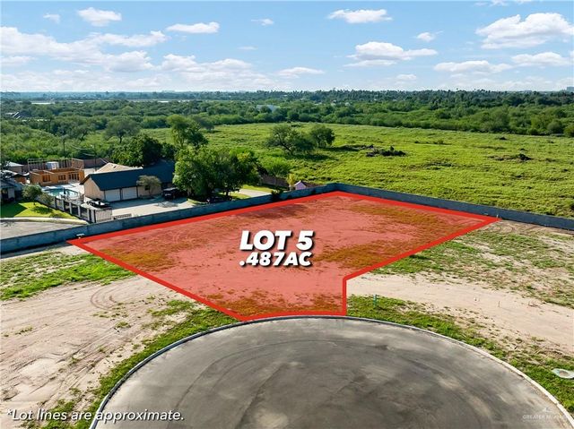 1620 S Lea Avenue, Edinburg, TX 78539