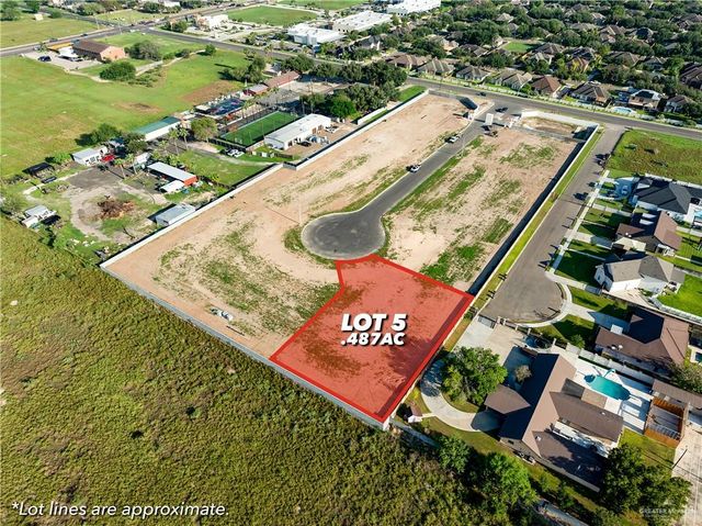 1620 S Lea Avenue, Edinburg, TX 78539