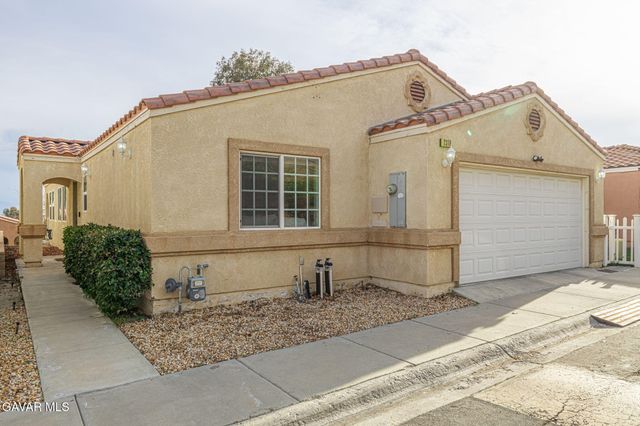 2318 Horizon Drive, Rosamond, CA 93560