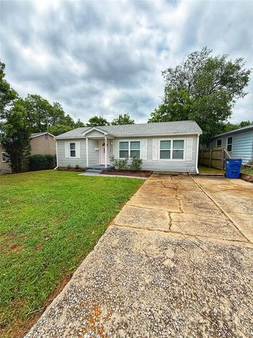 1215 Carol Drive, Shawnee, OK 74804