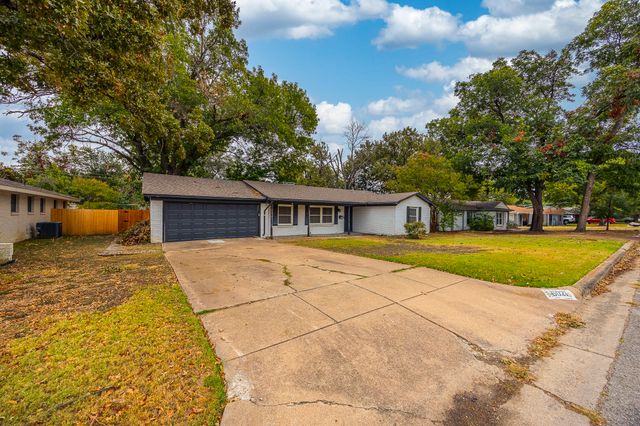 6021 Wester Avenue, Fort Worth, TX 76133