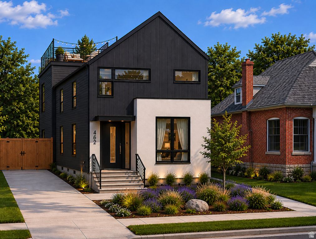 Image 1 of property listing at 462 E 700 S, Salt Lake City, UT 84111