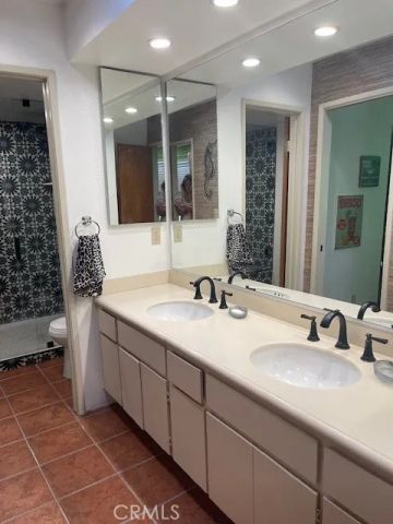 487 Village Square W., Palm Springs, CA 92262