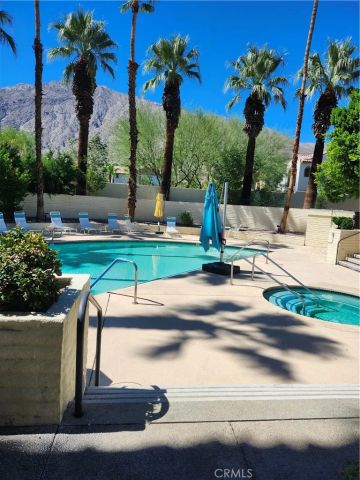487 Village Square W., Palm Springs, CA 92262