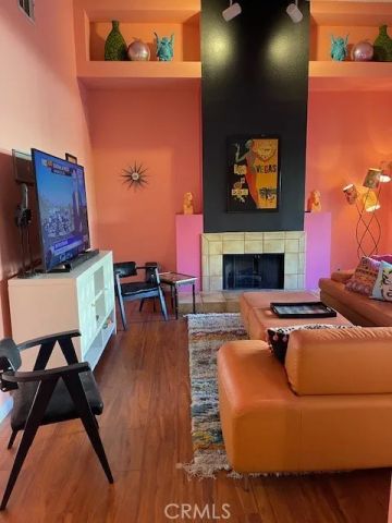 487 Village Square W., Palm Springs, CA 92262