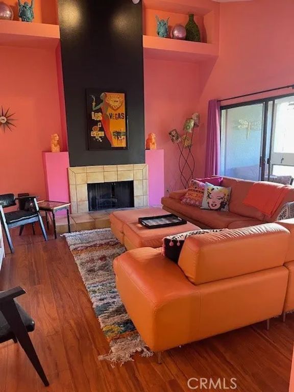 487 Village Square W., Palm Springs, CA 92262