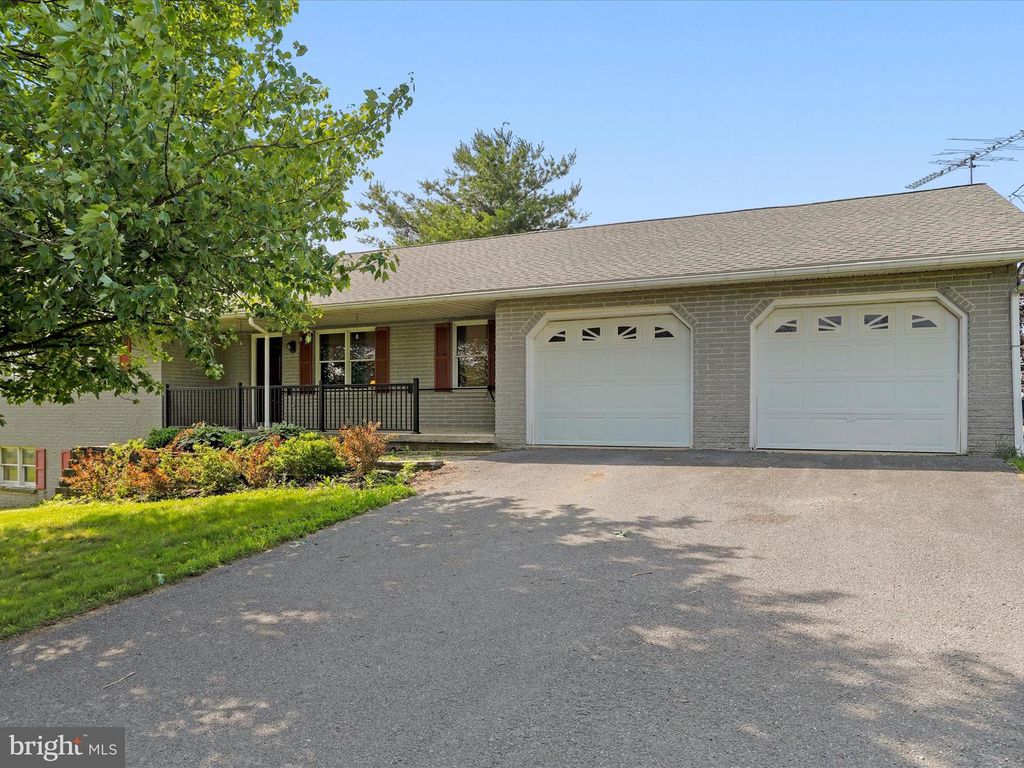 3362 MERCERSBURG ROAD, Mercersburg, PA 17236