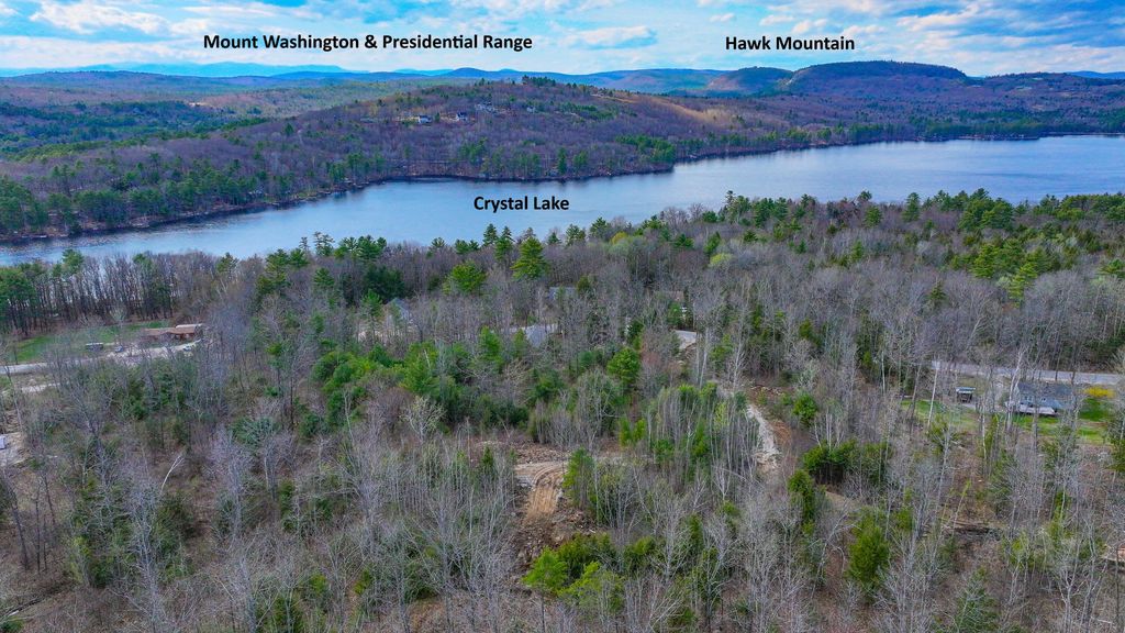 12 Village Heights, Harrison, ME 04040 — exterior