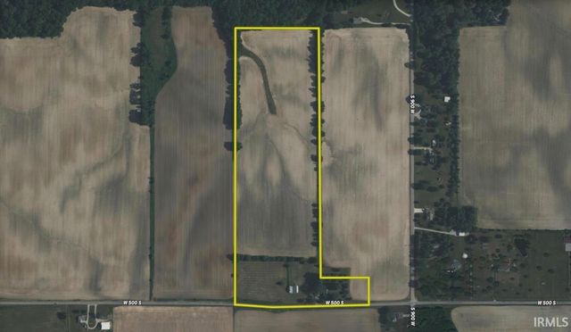 9136 W 500 S, Jamestown, IN 46147