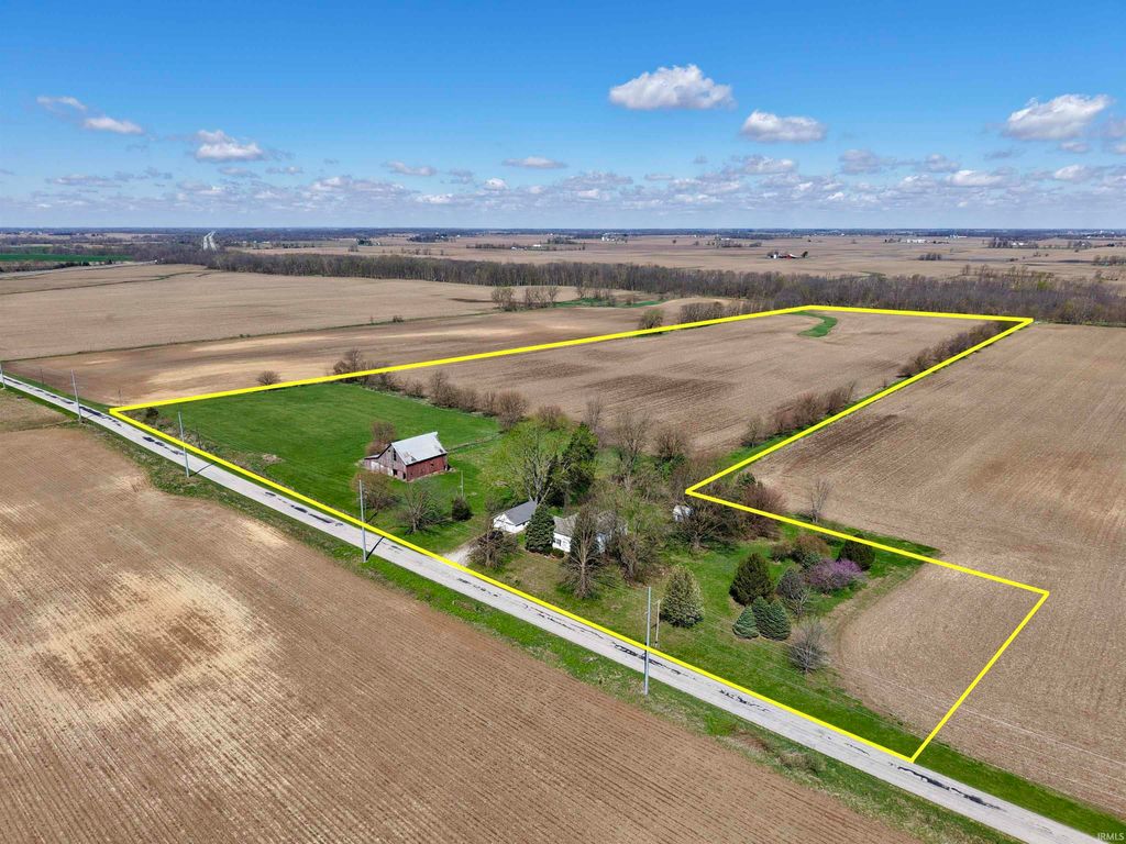 9136 W 500 S, Jamestown, IN 46147