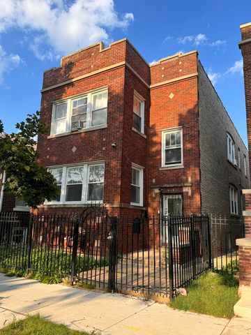 6113 S Sacramento Avenue, Chicago, IL 60629