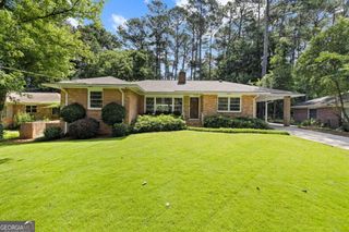 577 Willivee Drive, Decatur, GA 30033