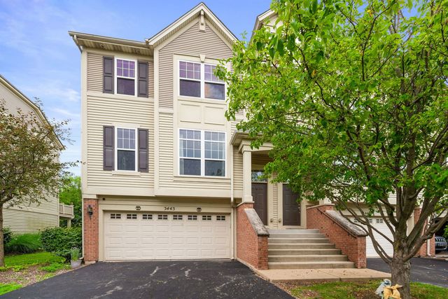 3443 BRADBURY Circle, Aurora, IL 60504