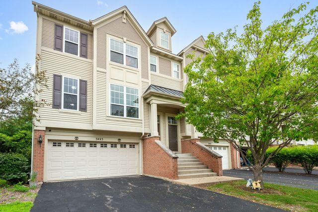 3443 BRADBURY Circle, Aurora, IL 60504