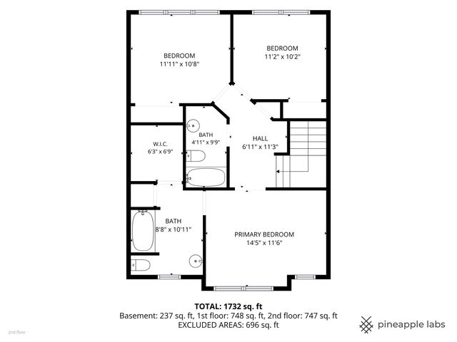3443 BRADBURY Circle, Aurora, IL 60504