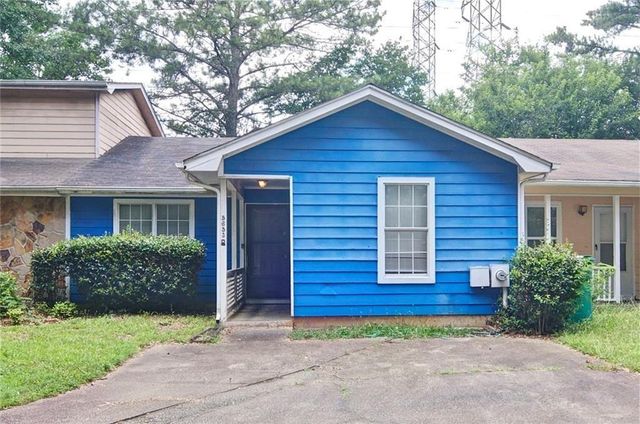 5653 Waterford Court, Morrow, GA 30260