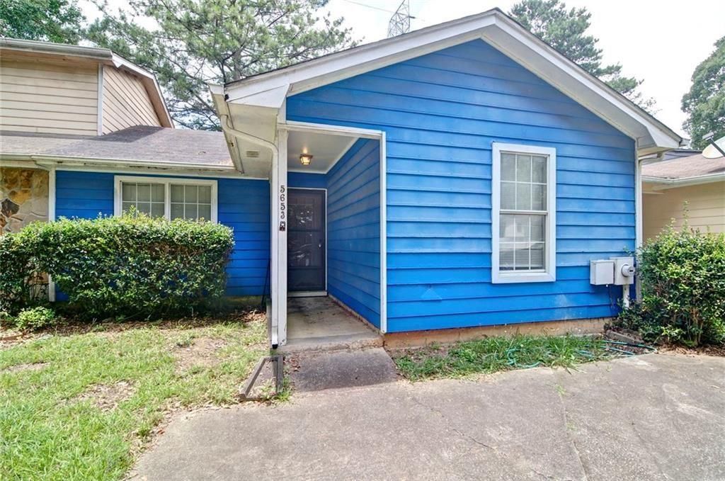 5653 Waterford Court, Morrow, GA 30260