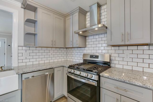 1405 Baychester AVE, Norfolk, VA 23503