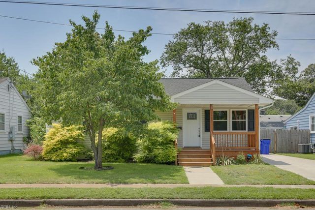 1405 Baychester AVE, Norfolk, VA 23503