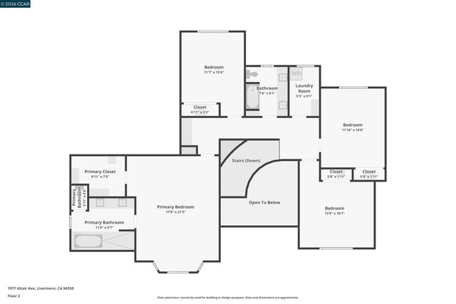 1977 Altair Ave, Livermore, CA 94550