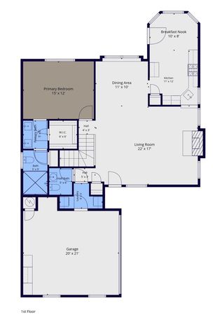 1028 Colony Street, Flower Mound, TX 75028