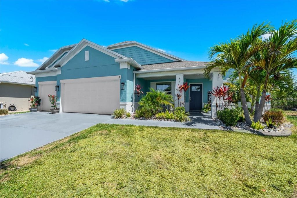 14280 FORT MYERS AVENUE, Port Charlotte, FL 33981