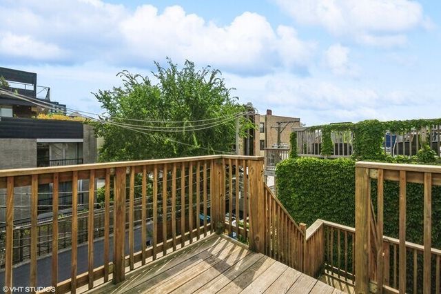 1213 N HONORE Street 3, Chicago, IL 60622