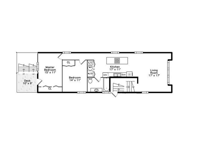 1213 N HONORE Street 3, Chicago, IL 60622