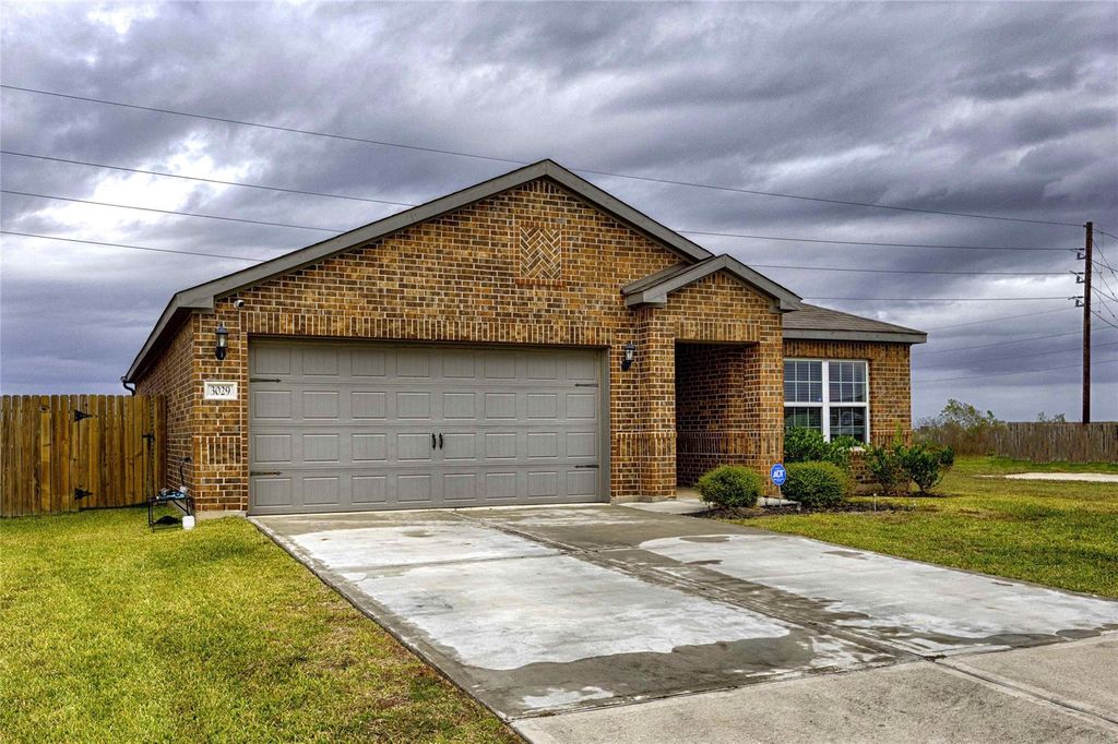 3029 Iron Woods Drive, Katy, TX 77493