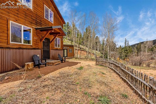 325 Willow Road, Divide, CO 80814