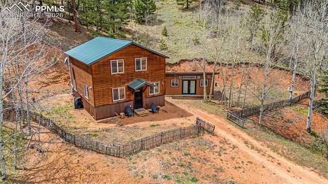 325 Willow Road, Divide, CO 80814