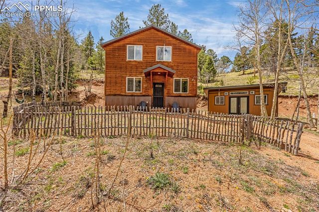 325 Willow Road, Divide, CO 80814