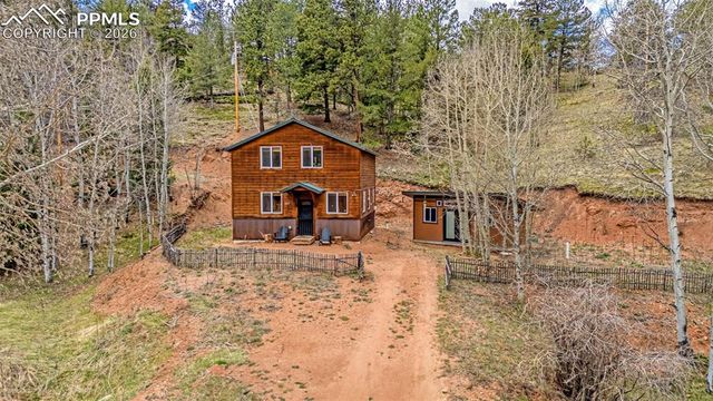325 Willow Road, Divide, CO 80814